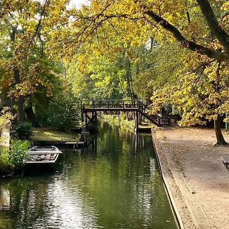 Διαμέρισμα Tiny House Im Spreewald - Lübbenau