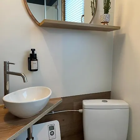 Tiny House Im Spreewald - * Lübbenau