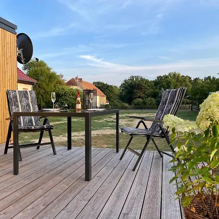 Tiny House Im Spreewald - Apartment Lübbenau