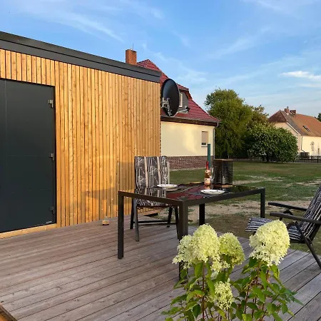 Tiny House Im Spreewald - *