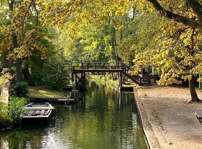 Lägenhet Tiny House Im Spreewald - Lübbenau