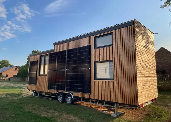 Tiny House Im Spreewald - Lübbenau
